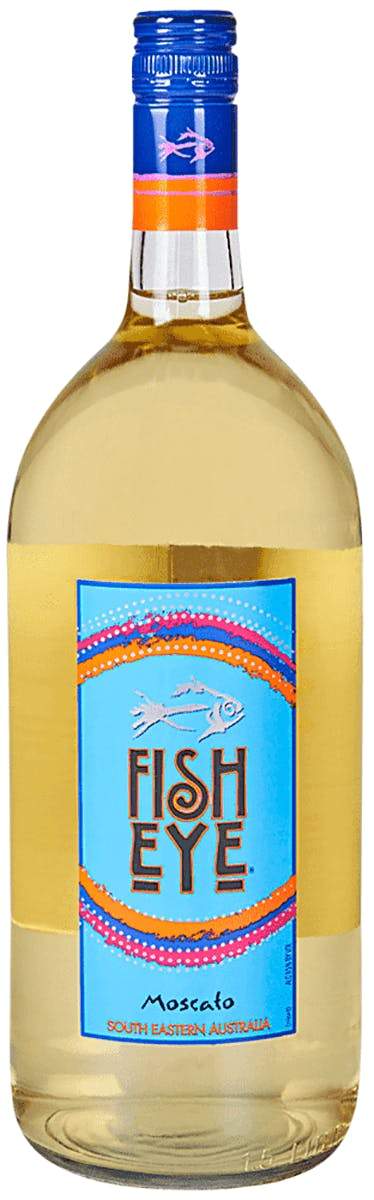 Fish Eye Moscato 2016