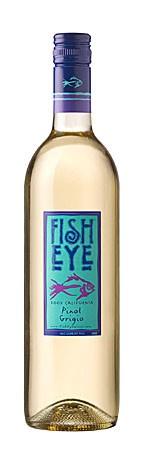 Fish Eye Pinot Grigio 2019