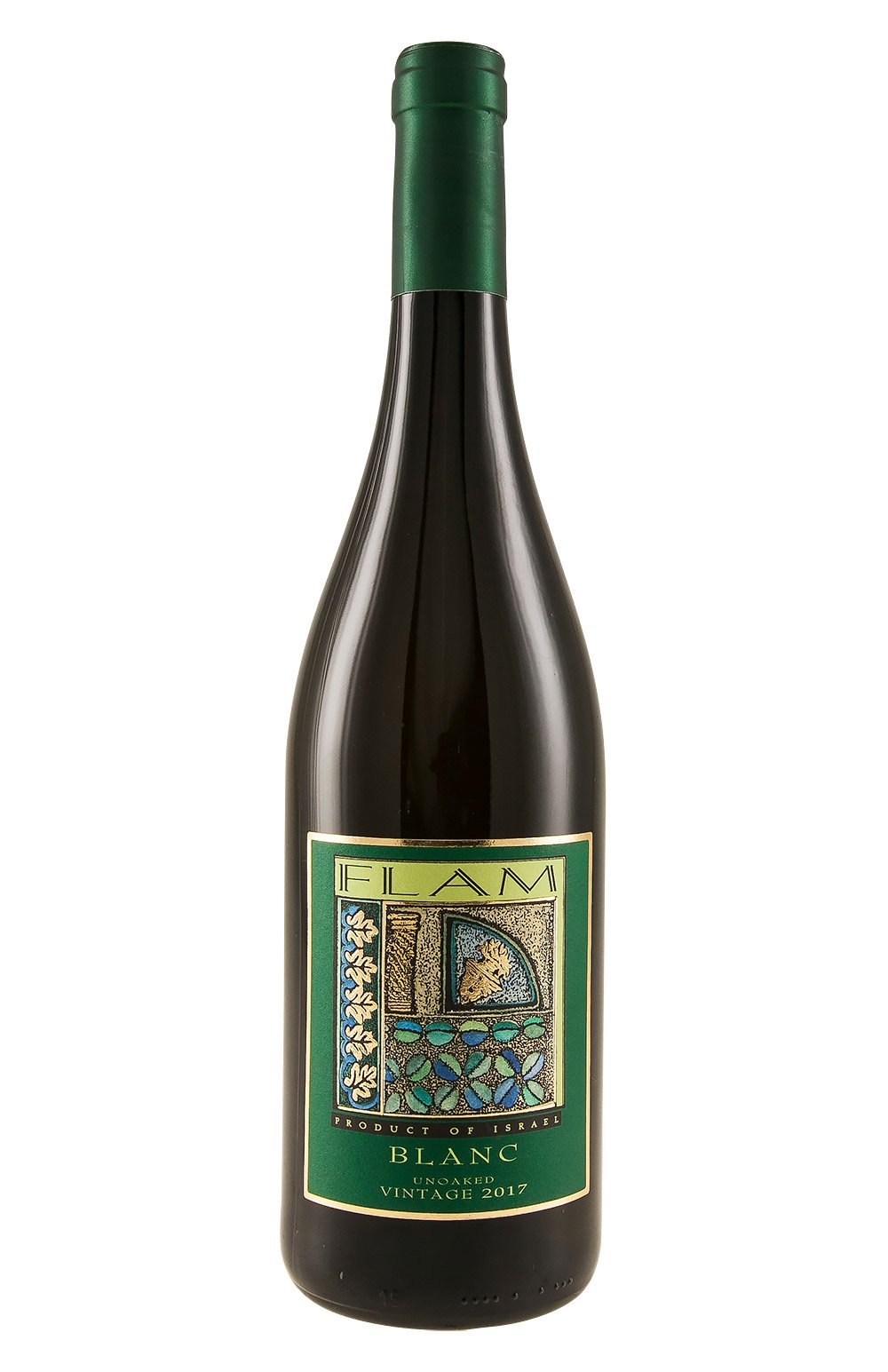 Flam Blanc 2017