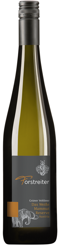 Forstreiter Gruner Veltliner Tabor 2016