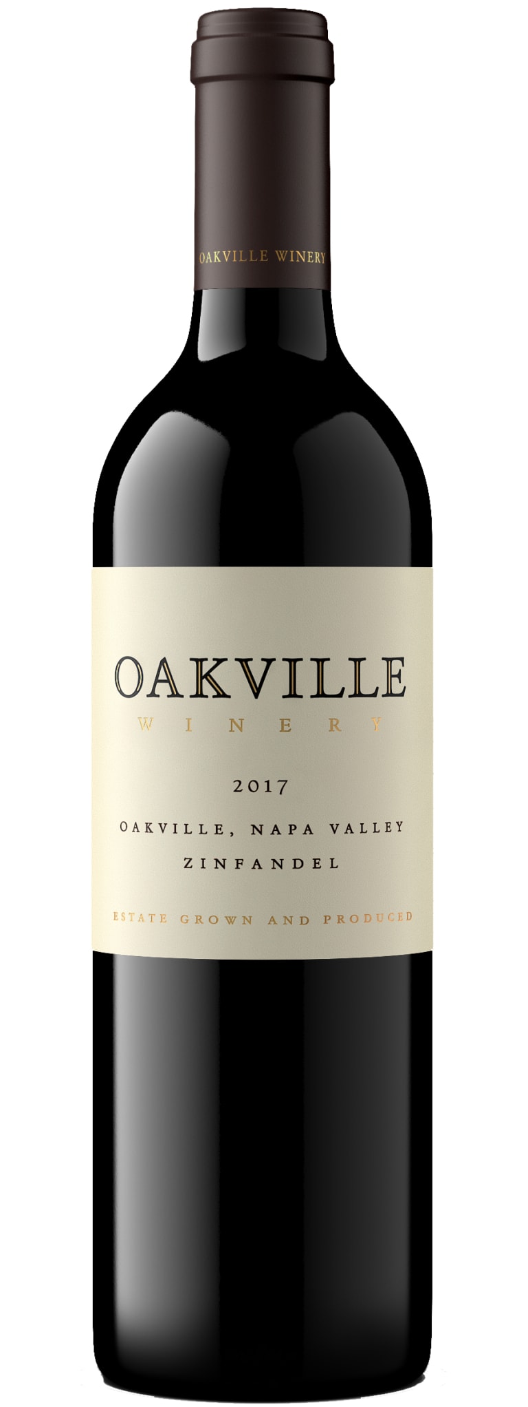 Oakville Winery Zinfandel 2018