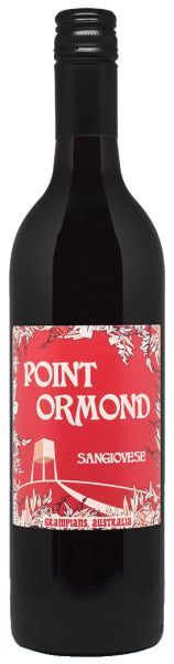 Sangiovese, 'Yarra Valley', Point Ormond 2016
