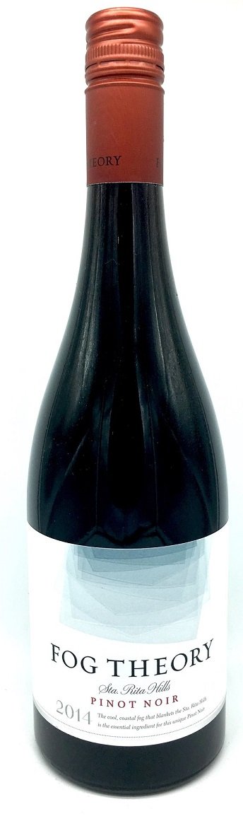 Fog Theory Pinot Noir 2016