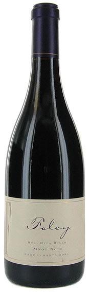 Foley Estate Pinot Noir Sta. Rita Hills 2016