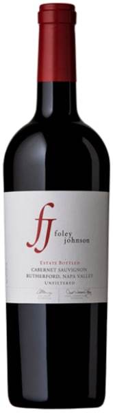 Foley Johnson Cabernet Sauvignon 2016