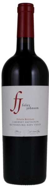 Foley Johnson Cabernet Sauvignon 2017