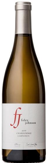 Foley Johnson Chardonnay Carneros 2016