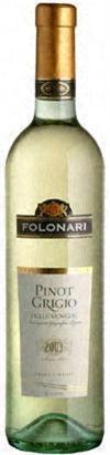 Folonari Pinot Grigio-Wine Chateau