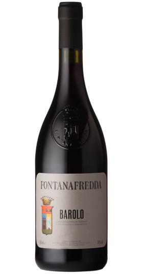 Fontanafredda Barolo 2014
