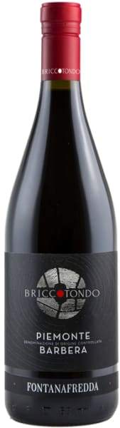 Fontanafredda Piemonte Barbera Briccotondo 2017