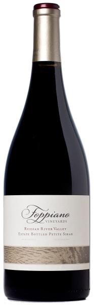 Foppiano Vineyards Petite Sirah 2016