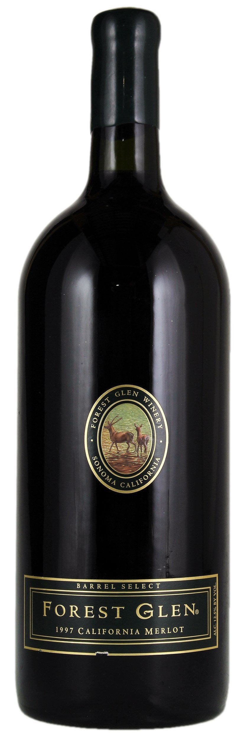 Forest Glen Merlot 2015