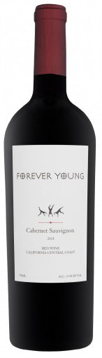 Forever Young Cabernet Sauvignon 2018