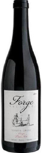 Forge Cellars Pinot Noir Les Allies 2015