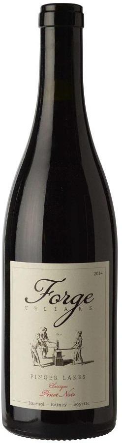 Forge Cellars Riesling Dry Leidenfrost Vineyard 2017