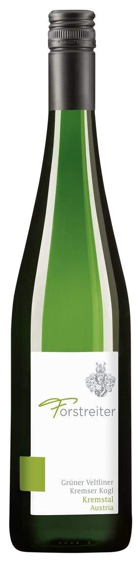 Forstreiter Gruner Veltliner Kremser Kogl 2018