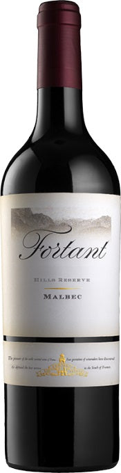 Fortant Malbec Hills Reserve 2015