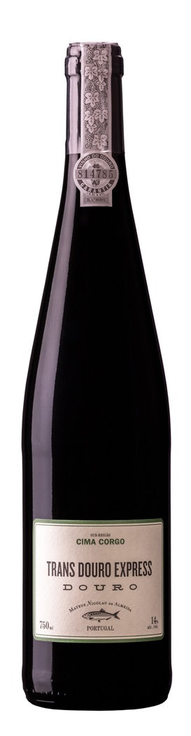 Mateus Nicolau De Almeida Trans Douro Express (Cima Corgo) 2021