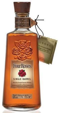 Four Roses Bourbon Single Barrel