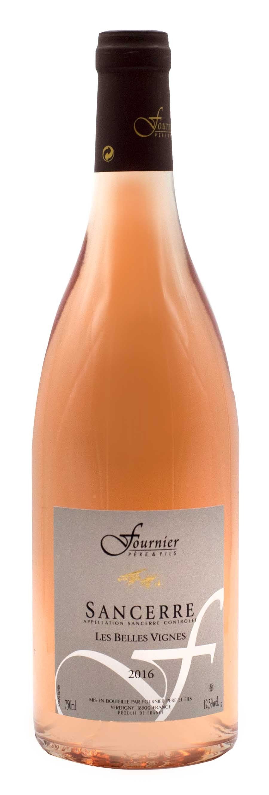 Fournier Pere & Fils Sancerre Rose Les Belles Vignes 2017