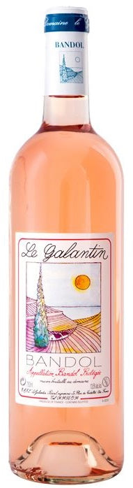 Domaine Le Galantin Bandol Rose (sc) 2021