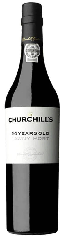 20-Year-Old Tawny Porto, Churchill's