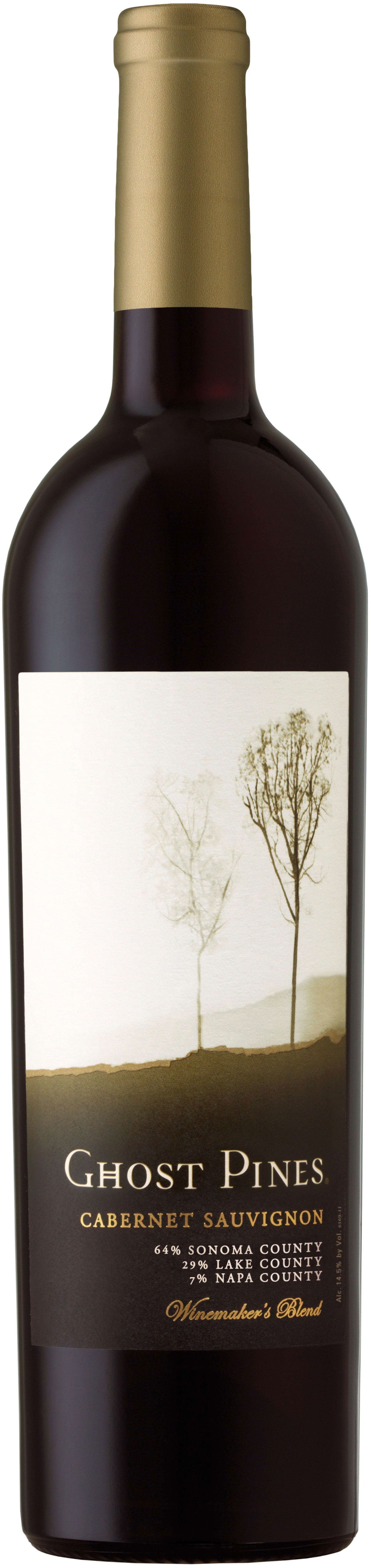 Ghost Pines Cabernet Sauvignon 2017