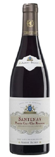 Albert Bichot Santenay Clos Rousseau 2015