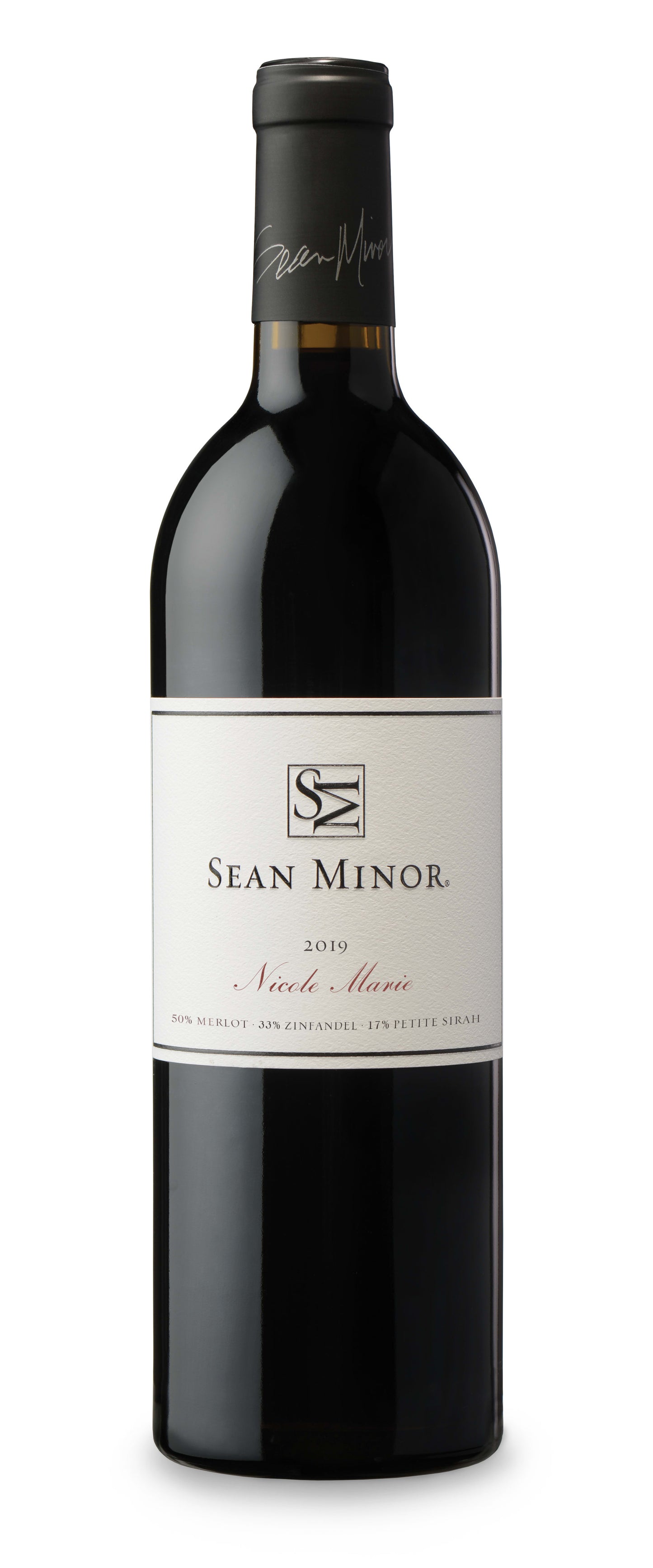 Red Blend 'Nicole Marie', Sean Minor 2019