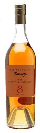 Francis Darroze Bas-Armagnac Les Grands Assemblages 8 Ans – Wine Chateau