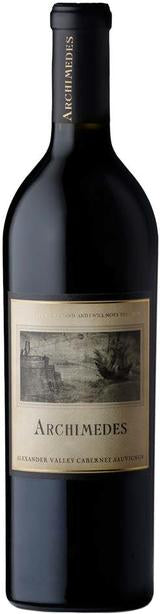 Francis Ford Coppola Cabernet Sauvignon Archimedes 2015