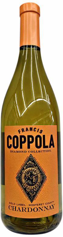 Francis Ford Coppola Diamond Collection Chardonnay Gold Label 1924