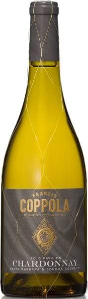 Francis Ford Coppola Diamond Collection Chardonnay Pavillion Black Label 2017