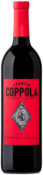 Francis Ford Coppola Diamond Collection Diamond Red Blend Scarlet Label 2016