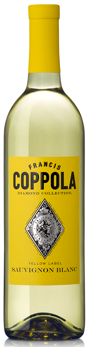 Francis Ford Coppola Diamond Collection Sauvignon Blanc Yellow Label