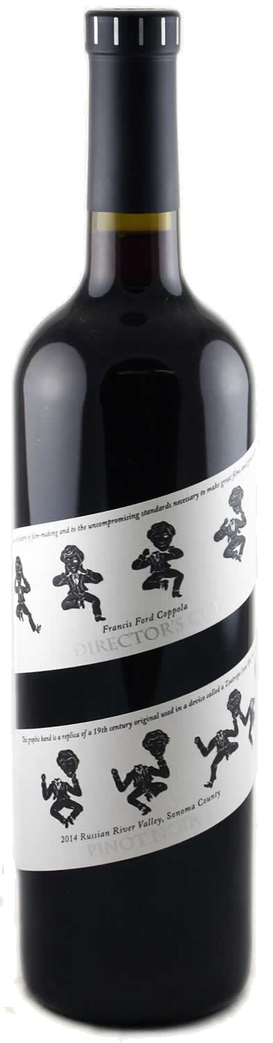 Francis Ford Coppola Director's Cut Pinot Noir Russian River Valley 2017