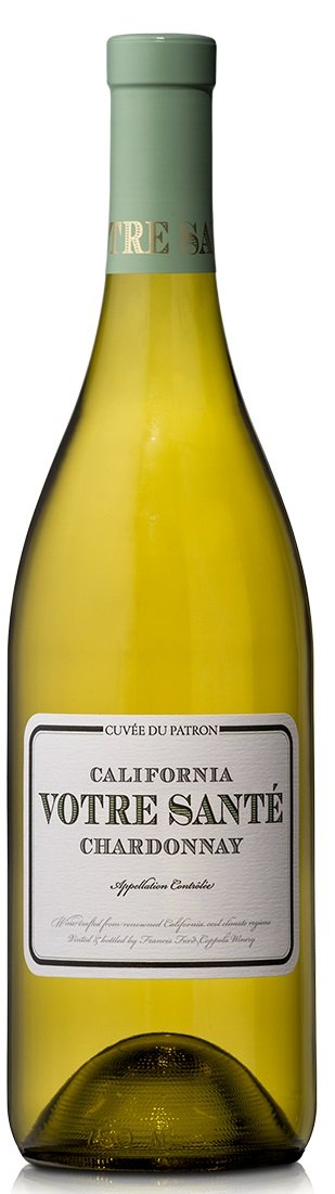 Francis Ford Coppola Votre Sante Chardonnay 2015