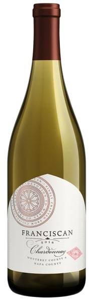 Franciscan Chardonnay 2016