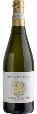 Franco Amoroso Moscato d'Asti 2018