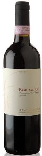 Franco Francesco Barbera d'Asti 2018