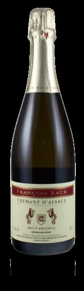 Francois Baur Cremant d'Alsace Brut Reserve