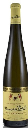 Francois Baur Pinot Gris Brand Vendanges Tardives 2009