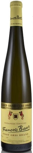 Francois Baur Pinot Gris Herrenweg 2009