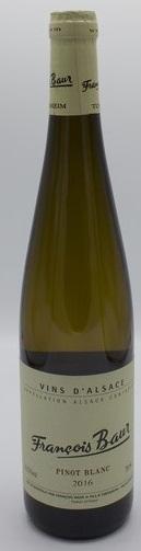 Francois Baur Pinot Gris Herrenweg 2016