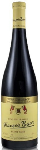 Francois Baur Pinot Noir Sang du Dragon 2015