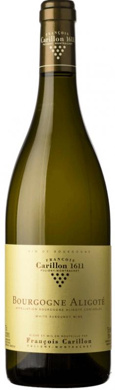 Francois Carillon Bourgogne Aligote 2016