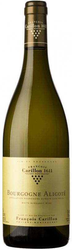 Francois Carillon Bourgogne Aligote 2017