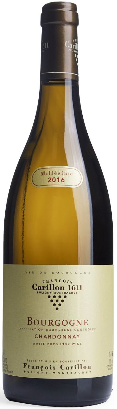 Francois Carillon Bourgogne Blanc 2017