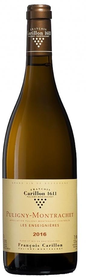 Francois Carillon Puligny-Montrachet Clos de Vieux Chateau 2017