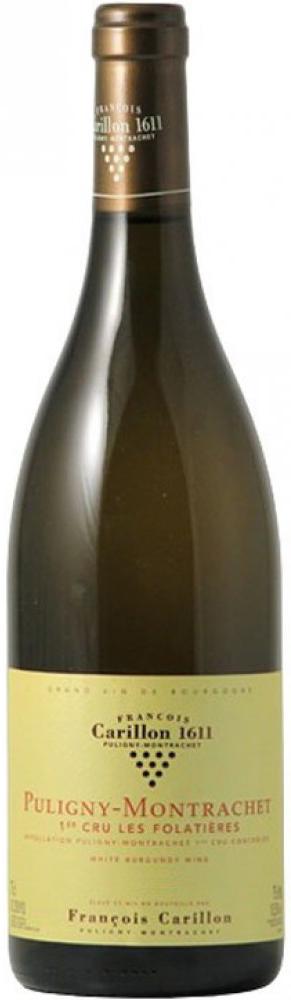 Francois Carillon Puligny-Montrachet Les Folatieres